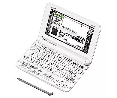 Casio Electronic Dictionary Data Plus 6 High School Students Model Content 160 • $124.89