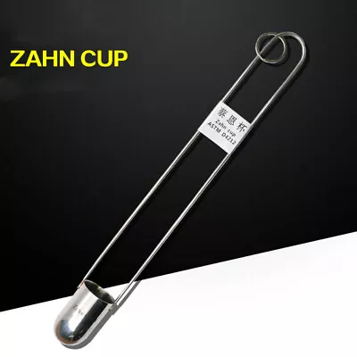 Precise ZAHN DIP TYPE VISCOSITY CUP 1# Different Size Optional M • $13.06