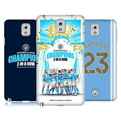 Official Manchester City Man City Fc 2023 Champions Case For Samsung Phones 2 • £17.95