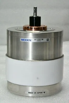 $399.90 • Buy MEIDEN Variable Vacuum Capacitor SCV-1810P110W  FREE SHIPPING