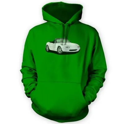 MX5 Mk1 Hoodie -x12 Colours- Gift Present Japan JDM Sports Drift Classic • $68.15