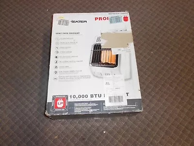 Mr Heater Home Jobsite 10000 BTU Vent Free Radiant Propane Heater MHVFRD10LP-B4 • $120