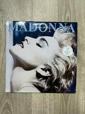 Madonna True Blue Vinyl • £7.99