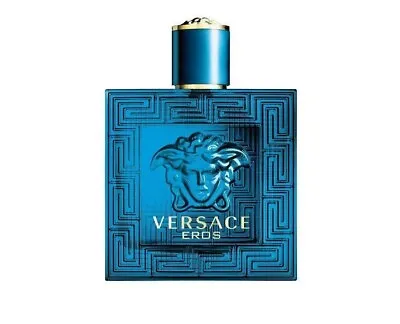 Versace Eros By Gianni Versace 3.4 Oz EDT Cologne For Men Tester • $38.94