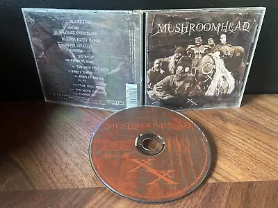Mushroomhead - XX - 2001 - Metal - 1st Press • $5.04