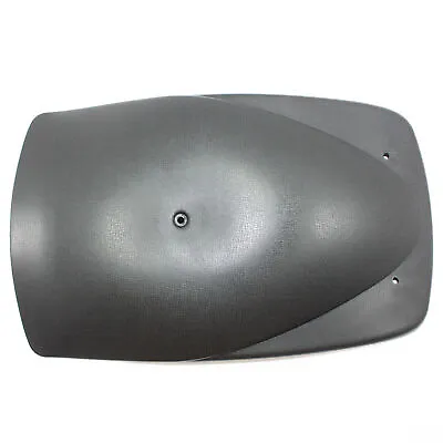 Back Rear Mud Guard Cover Fender 150cc 250cc Quad Dirt Bike ATV Go Kart Buggy • $27.94