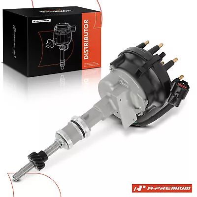 Electronic Distributor W/ Cap & Rotor For Ford Mustang 1994 1995 Mercury Cougar • $62.99
