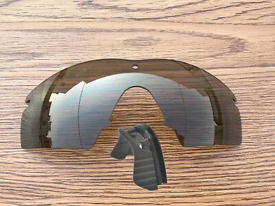 Brown Replacement Lenses For Oakley M Frame 2.0/nose Clip • $15