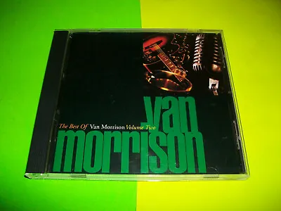 ⭐ Van Morrison - The Best Of Volume 2 Cd 15 Tracks • $6.97