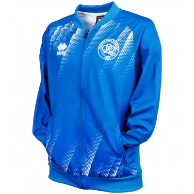 Queens Park Rangers 2022/2023 Adult Home Walkout Jacket BNWT VARIOUS SIZES • £29.95