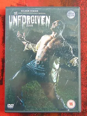 £2.99 • Buy Wwe Wrestling Unforgiven 2008 Batista Rey Mysterio Triple H