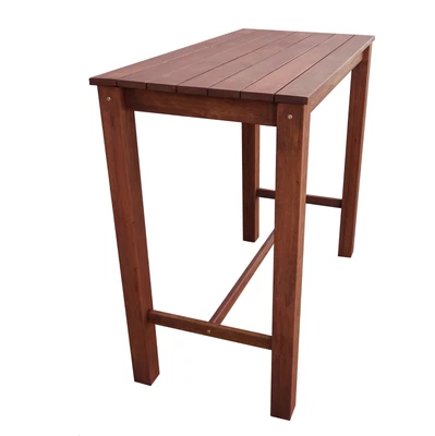 $199 • Buy Outdoor Furniture 4-6 Seater Patio Bar Table
