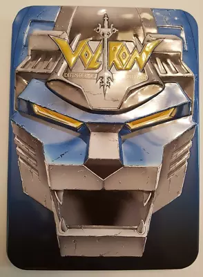 Voltron: Defender Of The Universe - Collector's Edition 1 (DVD 2006 Blue Lion • $14.99