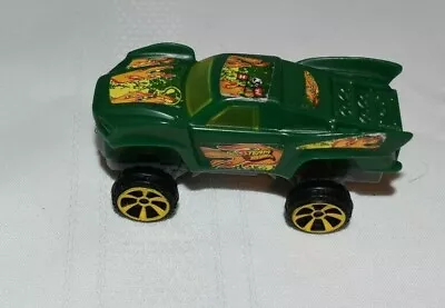 2013 Hot Wheels Monster Truck Made For McDonald's Made In China • $4.99