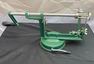 1940s Apple Peeler Corer Slicer Potato Peeler Vintage • $19.85