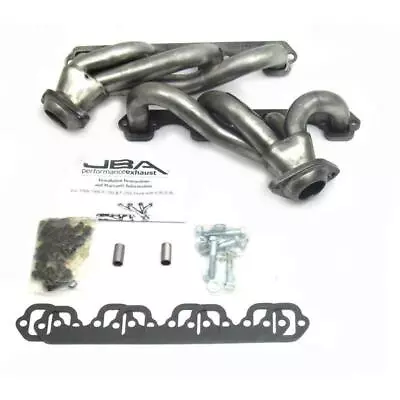 JBA Racing Headers 1627S 87-95 F-150 Cat4Ward® 5.0L Raw 409 • $459.95