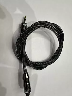 EMK Toslink To Mini Toslink 1M Optical Audio Cable • £10