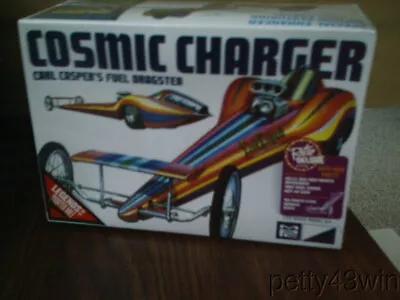 826 Mpc  Cosmic Charger  Carl Casper's Dragster     Gs • $27