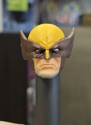 Marvel Legends WOLVERINE Grey Beard  - Head Only Custom Fodder • $9.99