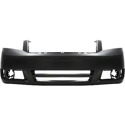 Bumper Cover For 2008 2009 2010 Dodge Grand Caravan Primed Front 1AG02TZZAB • $138.33