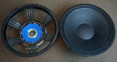 EAW 804036 / 804052 15  Woofer RECONE SERVICE / Speaker Repair / 15-inch Re-cone • $160