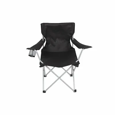 $12.99 • Buy Fishing Chair Camping Portable Folding Outdoor Fishing Stool Seat Beach Heavy