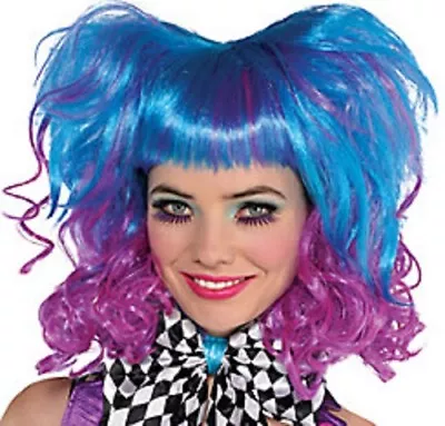 Alice In Wonderland Mad Hatter Wig -NEW!! • $23.99