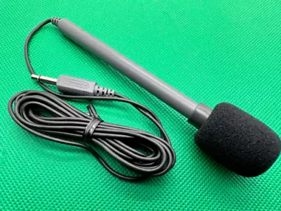 FOR OEM Nintendo 64 Microphone Mic TESTED NUS-021 Pokemon Pikachu N64 • $8.73