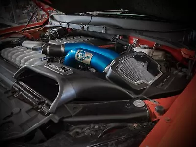 AFe Momentum XP Cold Air Intake Kit For 2021-2023 Ford F150 3.5L V6 EcoBoost • $695.52