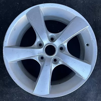 2004 2005 2006 04 05 06 Mazda 3 Mazda 5 16” Silver Wheel Rim Factory A2 • $109.99