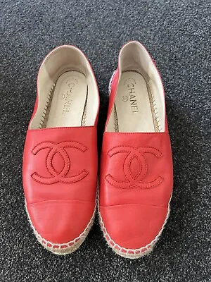 $250 • Buy Chanel Shoes 40