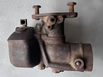 1931 Ford Model A Zenith 1BBL Side Bowl Carburetor 6934 FOR PARTS • $150