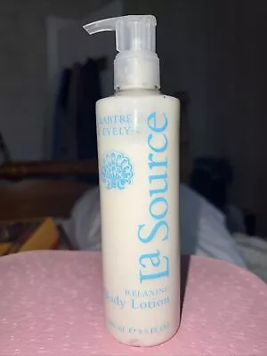 Crabtree And Evelyn La Source Relaxing Body Lotion 250ml • £30