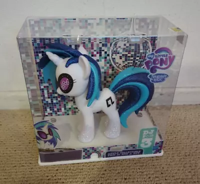 Hasbro My Little Pony DJ Pon3 San Diego Comic Con 2013 Made W/ Swarovski Element • $70