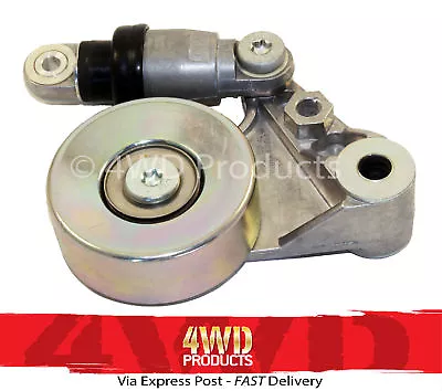 Engine Drive Belt Tensioner - For Nissan Patrol GU 3.0TDi ZD30 DDI (00-07)  • $59