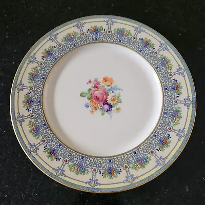 Lenox Dinner Plates Made For Ovington's New York 10  Vintage • $36