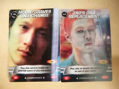 £0.99 • Buy James Bond 007 Spy Cards - Ultra Rare # NOS. 49, & 189