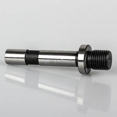 Threaded Drill Chuck Arbor 1/2  Straight To 5/8 -16 Hardened Adapter • $7.49