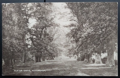 £1.80 • Buy Nottingham Postcard: Clifton Grove, River Trent. ETW Dennis & Sons, Unposted