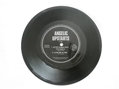 £5 • Buy Angelic Upstarts - 4-tracks Live - 7  Flexi-disc -  Live  Lp Freebie