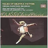 Tales Of Beatrix Potter: ORIGINAL SOUNTRACK RECORDING;MUSIC FROM THE ROYAL • £2.48