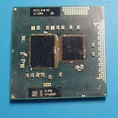 Intel I3 330m • $8.40