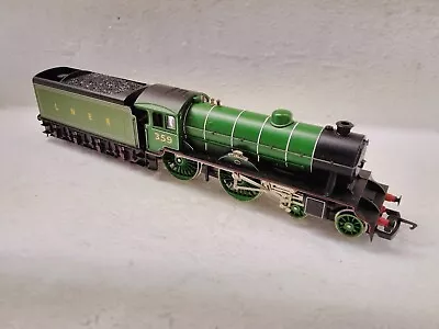 00 Hornby - Hunt 440 LNER Loco With Wrong Tender - Non Runner • £12