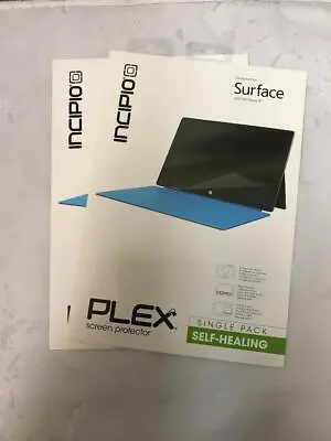 2 Pack-Incipio PLEX Self-Healing Screen Protector For Microsoft Surface RT (I... • $5.88