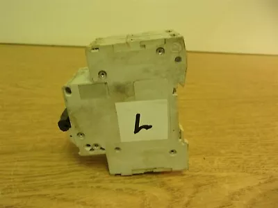 Merlin Gerin D1A 2-Pole 1A Circuit Breaker 24516  L  *FREE SHIPPING* • $22.99