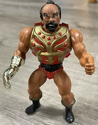 Vintage 1983 Jitsu Figure MOTU Masters Of The Universe • $8.99