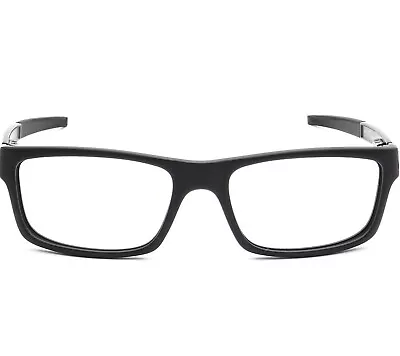 New Oakley CURRENCY OX5026-0754 54mm Black Eyeglasses Frames Only • $161.91