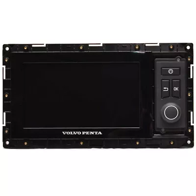 Volvo Penta Boat EVC Color Display 21853866 | 6 1/2 Inch Flush Mount • $3363.31