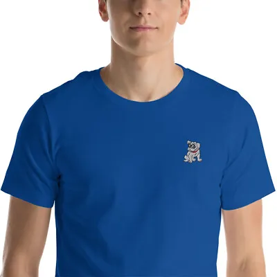 Short-Sleeve Embroidered BANDIT T-Shirt  • $26