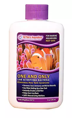 DrTim's Aquatics Additive  For Reef & Nano Aquarium • £38.11